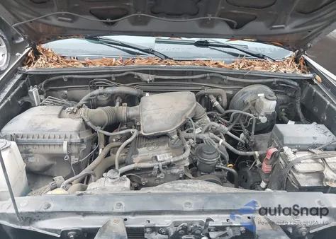 2012 Toyota Tacoma Prerunner из США, поврежденный, VIN 5TFJX4GN6CX008317